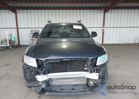 2017 Audi Q5 2.0T Premium из США, поврежденный, VIN WA1C2AFP5HA075424